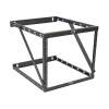 Tripp Lite SR42BMDEXPNDNR3 42U SmartRack 4-Post Mid-Depth Open Frame Rack, Expansion Version - no sides, doors or roof