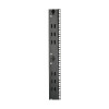 SR4POST48HD 48U Heavy-Duty 4-Post SmartRack Open Frame Rack - Organize and Secure Network Rack Equipment