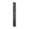 SR4POST50HD 50U Heavy-Duty 4-Post SmartRack Open Frame Rack - Organize and Secure Network Rack Equipment