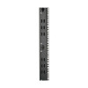 SR4POST52HD 52U Heavy-Duty 4-Post SmartRack Open Frame Rack - Organize and Secure Network Rack Equipment