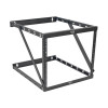 SRWO8U22DP SmartRack 8U/12U/22U Expandable Low-Profile UPS-Depth Wall-Mount 2-Post Open-Frame Rack