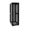 Tripp Lite SR48UBEXP 48U SmartRack Standard-Depth Rack Enclosure Cabinet - side panels not included