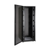 SR42UBWDSP1 42U SmartRack Wide Standard-Depth Rack Enclosure Cabinet with doors, side panels & shock pallet packaging