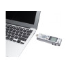 Olympus DM-720 + AS-2400 Internal memory Silver