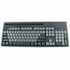 Wasp WKB1155 POS Magstripe , USB keyboard QWERTY