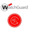 WatchGuard WG561263 security software Antivirus security 3 year(s)