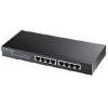 Zyxel GS1900-8 Managed L2 Gigabit Ethernet (10/100/1000) Black GS1900-8-GB0101F