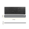 Fellowes Breyta wrist rest Silicone 100142576