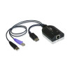 ATEN KA7169-AX KVM cable Black, Metallic, Purple KA7169