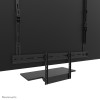 Neomounts AV40-500BL Keyboard shelf kit 43-110" - VESA - max 2,5 kg - universal