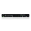 ATEN CS1716A-AT-E KVM switch Rack mounting Black CS1716A