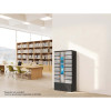 Kiosk iPad 11"/Phone Charging Cabinet USB-C 30W 16-bay (individual compartment - PIN locked), Suitable for 11" Tablets/chromebooks, phones, other USB-C devices, Bays 328x220x100mm, USB-C char