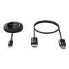 1080p Wireless HDMI Display Presentation Kit, 2-Piece Set with HDMI Receiver and USB-C Transmitter Dongle to Wirelessly Display a Video Signal from a Laptop/Tablet/Smartphone on an HDMI TV or