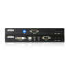 ATEN CE600-AT-E KVM extender Transmitter & receiver CE600