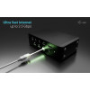 Thunderbolt5 Quattro Display Docking Station, 5x USB, 2.5 GLAN + Power Delivery 140W