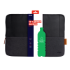 Trust Lisboa 40.6 cm 16" Sleeve case Black 25248
