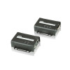 ATEN VE601-AT-E AV extender AV transmitter & receiver Black VE601