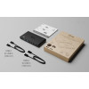 KVM Docking Station HDMI for 2 hosts, Power Delivery 2x 100W