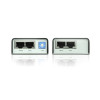 ATEN VE800A-AT-E AV extender AV transmitter & receiver Black VE800A