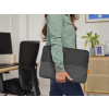 Trust Lisboa 40.6 cm 16" Sleeve case Black 25248
