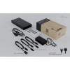 USB-C KVM Dock PRO for Three Hosts, Dual Video, with 2x Power Delivery, max 92W