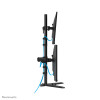Neomounts DS45-600BL2-1 Triple monitor stand 10-32"