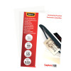 Glossy 125 Micron Card Laminating Pouch - 75x105mm