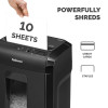 Powershred 10M