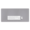 Trust Benya XXL desk pad Polyvinyl chloride Grey 25712