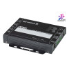 ATEN VE883ARK1-AT-E AV extender AV receiver Black