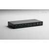 USB-C KVM Dock PRO for Three Hosts, Dual Video, with 2x Power Delivery, max 92W