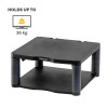 Premium Monitor Riser Graphite