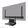 Neomounts AV45-500BL Laptop shelf kit 43-110" - VESA - max 2,5 kg - universal