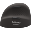 Fellowes Vertical Wireless Mouse Breyta Plus+ Ergonomic Left Handed Vertical Mouse with Antibacterial Protection Medium