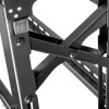 Neomounts LED-VW2000BLACK Videowall wall mount 32-75" - pop-out - max 70 kg