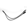 USB-C Cable Splitter Audio/Data + Power Delivery 100W