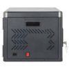 iPad to 13", MacBook Air to 13" & Chromebook 14" 10-bay Charging Desktop via USB-C (30W), Also other tablets/smartphones (with device to USB-C cable), Bays 330x25x235mm, USB-C charging cables