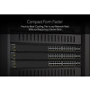 NETGEAR M4350-24F4V Managed L3 1U Black