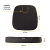 Fellowes Seat Cushion for Office Chair Breyta Comfort Seat Cushion with Coccyx Cut Out