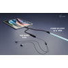 USB-C Cable Splitter Audio/Data + Power Delivery 100W