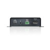 ATEN VE802T-AT-E AV extender AV transmitter Black VE802T