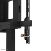 Neomounts FL55-975BL1 TV trolley 75-115" - motorised