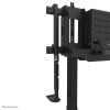 Neomounts FL55-975BL1 TV trolley 75-115" - motorised