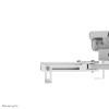 Neomounts CL25-550WH1 Beamer ceiling mount - h 74,5-114,5 cm - easy-install - full motion
