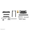 Neomounts FL55-975BL1 TV trolley 75-115" - motorised