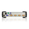 4-Port USB - PS/2 VGA KVM Switch (KVM Cables included)