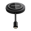 1080p Wireless HDMI Display Adapter with USB-C Transmitter, Dongle Wirelessly Displays a Video Signal from a USB-C Device on an HDMI TV or Projector, Requires Receiver from #208420 Wireless H
