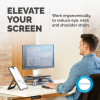 Compact TFT/LCD Monitor Riser