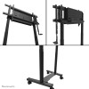 Neomounts FL55-975BL1 TV trolley 75-115" - motorised