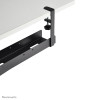 Neomounts ADS07-120BL Cable tray - clamp-on design - universal